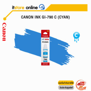CANON INK GI-790 C (CYAN)/BY ITSTORE-ONLINE