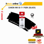 CANON INK GI-71 PGBK (BLACK)/BY ITSTORE-ONLINE