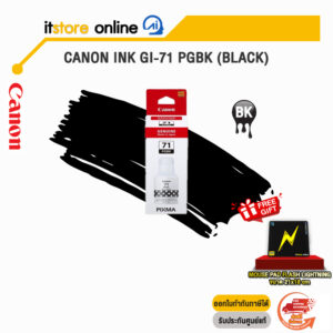 CANON INK GI-71 PGBK (BLACK)/BY ITSTORE-ONLINE