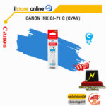 CANON INK GI-71 C (CYAN)/BY ITSTORE-ONLINE