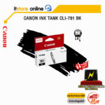 CANON INK TANK CLI-781 BK/BY ITSTORE-ONLINE