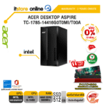 [ผ่อน 0% 10 ด.] ACER DESKTOP ASPIRE TC-1785-14416G0T0Mi/T00A/ประกัน 3 Years+Onsite/BY ITSTORE-ONLINE