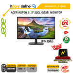 [ผ่อน 0% 3 ด.]ACER AOPEN 21.5" 22CL1QE3BI MONITOR / ประกัน 3 Years / BY ITSTORE-ONLINE