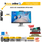 ASUS AiO A3402WVAK-BPC014WS/i3-1315U/ประกัน 3 Years Onsite+1 Year Perfect Warranty/BY ITSTORE-ONLINE