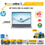[ผ่อน 0% 10 ด.] HP PAVILION 16-AG0011AU/ประกัน 2 Years+Onsite+อุบัติเหตุ 1 ปี/BY ITSTORE-ONLINE