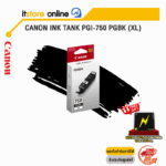 CANON INK TANK PGI-750 PGBK (XL) / BY ITSTORE-ONLINE