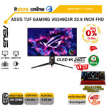 [ผ่อน 0% 10 ด.]ASUS ROG SWIFT OLED PG32UCDM (OLED 4K 240Hz)/ประกัน 3 Years/BY ITSTORE-ONLINE
