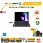 [ผ่อน 0% 10 ด.]LG GRAM 16Z90SP-G.AF78A6/Ultra7 155H/ประกัน 2 Year/BY ITSTORE-ONLINE