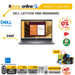 [ผ่อน 0% 10 ด.] DELL LATITUDE 5350 SNS5350052/Ultra 7-165U/ประกัน 3 Years+Onsite/BY ITSTORE-ONLINE