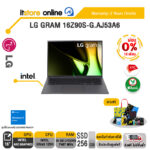 [ผ่อน 0% 10 ด.] LG GRAM 16Z90S-G.AJ53A6/ประกัน 2 Years+Onsite/BY ITSTORE-ONLINE