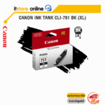 CANON INK TANK CLI-751 BK (XL) / BY ITSTORE-ONLINE
