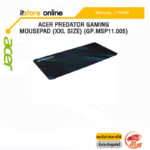 ACER PREDATOR GAMING MOUSEPAD (XXL SIZE) (GP.MSP11.005) / ประกัน 2 Year /BY ITSTORE-ONLINE