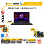 MSI KATANA 15 B13VGK-2039TH /  i7-13620H /ประกัน 2 Year/BY ITSTORE-ONLINE