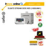 [ผ่อน 0% 6 ด.]ELGATO STREAM DECK NEO (10GBJ9901)/ประกัน 2 YEARS/BY ITSTORE-ONLINE