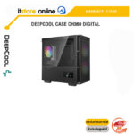 Deepcool Case CH360 DIGITAL / ประกัน 1 Year /BY ITSTORE-ONLINE