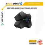 DEEPCOOL CASE QUADSTELLAR-INFINITY/ประกัน 1 YEAR/BY ITSTORE ONLINE