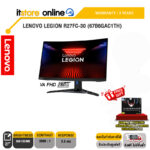 LENOVO LEGION R27FC-30 (67B6GAC1TH)(VA Overclock to 280Hz)/ประกัน 3 Years/BY ITSTORE-ONLINE