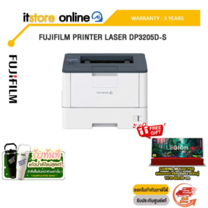 FUJIFILM PRINTER LASER DP3205D-S/ประกัน 3 YEARS/BY ITSTORE-ONLINE