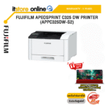 FUJIFILM APEOSPRINT C325 DW PRINTER (APPC325DW-S2)/ประกัน 3 Years/BY ITSTORE-ONLINE