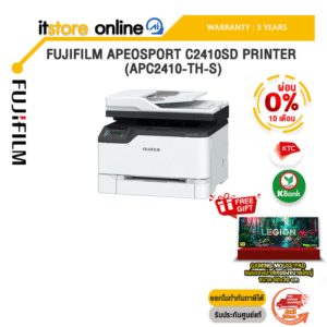 [ผ่อน 0% 10 ด.] FUJIFILM APEOSPORT C2410SD PRINTER (APC2410-TH-S)/ประกัน 3 Years/BY ITSTORE-ONLINE