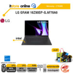 LG GRAM 16Z90SP-G.AF78A6/Ultra7 155H/ประกัน 2 Year/BY ITSTORE-ONLINE