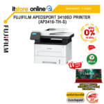 [ผ่อน 0% 10 ด.] FUJIFILM APEOSPORT 3410SD PRINTER (AP3410-TH-S) /ประกัน 3 Years/BY ITSTORE-ONLINE