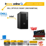 [ผ่อน 0% 10 ด.]DELL OPTIPLEX 7020MT (SNS7020MT056)/i5 14500/ประกัน 3 Years Onsite/ BY ITSTORE ONLINE