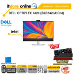 DELL OPTIPLEX 7420 (SNS7420AIO04)/ประกัน 3 Years Warranty/Core i7/BY ITSTORE-ONLINE