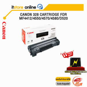 CANON 328 CARTRIDGE FOR MF4412/4550/4570/4580/D520 /BY ITSTORE-ONLINE