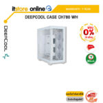 [ผ่อน 0% 10 ด.] Deepcool Case CH780 WH/ประกัน 1 Year/BY ITSTORE-ONLINE