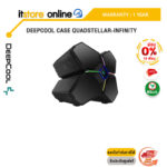 [ผ่อน 0% 10 ด.]DEEPCOOL CASE QUADSTELLAR-INFINITY/ประกัน 1 YEAR/BY ITSTORE ONLINE