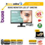 [ผ่อน 0% 6 ด.]  BenQ Monitor LED 27" GW2790(IPS/100Hz)/ประกัน 3 Years/BY ITSTORE-ONLINE