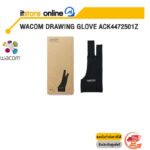 WACOM DRAWING GLOVE ACK4472501Z / BY ITSTORE-ONLINE