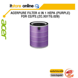 ACERPURE FILTER 4 IN 1 HEPA (PURPLE) FOR C2/P2. (ZC.X01TG.029)/BY ITSTORE-ONLINE