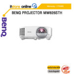 BenQ Projector MW826STH/ประกัน 3 Years/BY ITSTORE-ONLINE