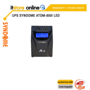 SYNDOME POWER CARE PC-43/Warranty Lifetime/BY ITSTORE-ONLINE