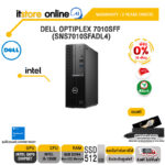 [ผ่อน 0% 10 ด.]DELL OPTIPLEX 7010SFF (SNS7010SFADL4)/i5-13500/ประกัน 3 Years onsite/BY ITSTORE ONLINE