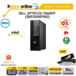 [ผ่อน 0% 10 ด.]DELL OPTIPLEX 7020SFF (SNS7020SF053)/i5 14500/ประกัน 3 Years onsite/BY ITSTORE ONLINE