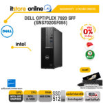 [ผ่อน 0% 10 ด.]DELL OPTIPLEX 7020 SFF (SNS7020SF055)/ i5-14500/ประกัน 3 Years onsite/BY ITSTORE ONLINE
