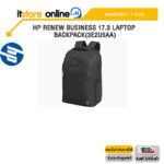 HP Renew Business 17.3 Laptop Backpack(3E2U5AA)/ประกัน 1 Year/BY ITSTORE-ONLINE