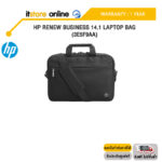 HP Renew Business 14.1 Laptop Bag(3E5F9AA)/ประกัน 1 Year/BY ITSTORE-ONLINE