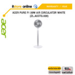 ACER PURE F1 20W AIR CIRCULATOR WHITE (ZL.ACCTG.028)/ประกัน 1 Year/BY ITSTORE-ONLINE