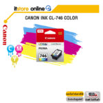 CANON INK CL-746 COLOR/BY ITSTORE-ONLINE