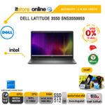 [ผ่อน 0% 10 ด.]DELL LATITUDE 3550 SNS3550053/i7-1355U/ประกัน 3 Years+Onsite/BY ITSTORE-ONLINE