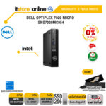 [ผ่อน 0% 10 ด.]DELL OPTIPLEX 7020 MICRO SNS7020MC054/i5-14500T/ประกัน 3 Years+Onsite/BY ITSTORE-ONLINE