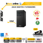 [ผ่อน 0% 10 ด.]ASUS S500TER-714700002WS/ ประกัน 3 Years+Onsite+อุบัติเหตุ 1 ปี/BY ITSTORE-ONLINE