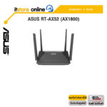 ASUS RT-AX52 (AX1800)/ประกัน 3 Years/BY ITSTORE ONLINE