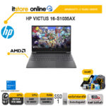 HP VICTUS 16-s1035AX/R7 8840H/ประกัน 2 Years Onsite/BY ITSTORE-ONLINE