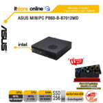 ASUS MINIPC PB63-B-B7012MD / i7-13700 / ประกัน 3 Years / BY ITSTORE-ONLINE