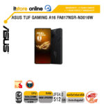 ASUS ROG PHONE 8 PRO , 16+512GB (PHANTOM BLACK) (AI2401-5B035WW)/ประกัน 1 Year/BY ITSTORE-ONLINE